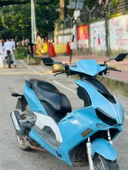 Bajaj Discover 125 ST